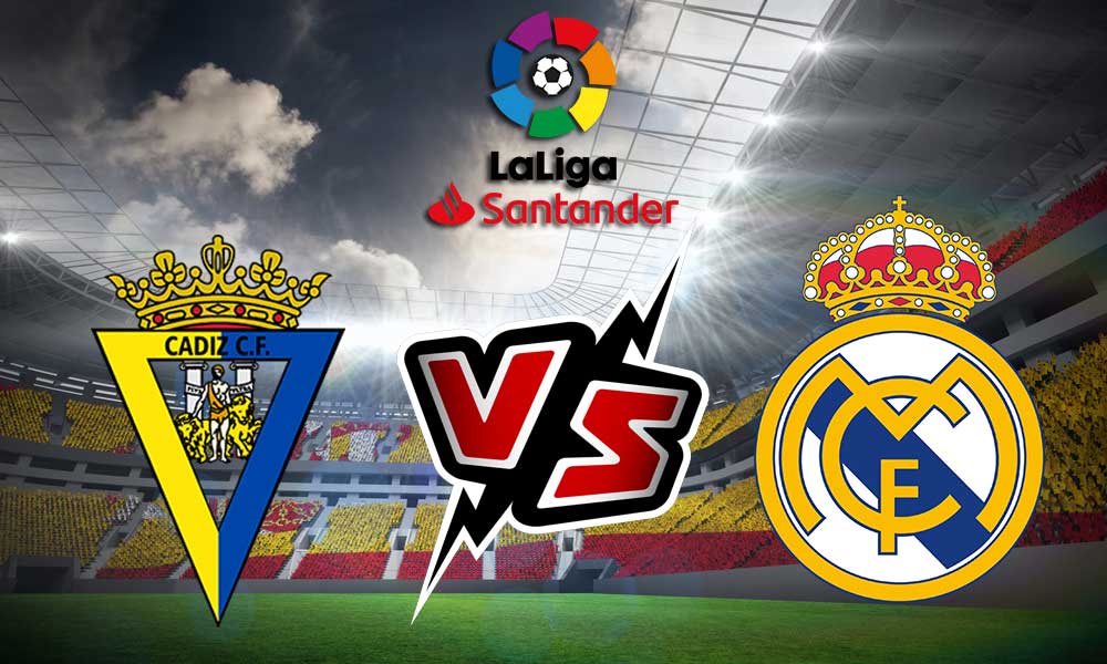 مشاهدة مباراة ريال مدريد و قاديش بث مباشر 10/11/2022 Real Madrid vs Cádiz |  يلا شوت