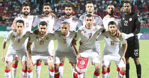 موعد مباراة تونس