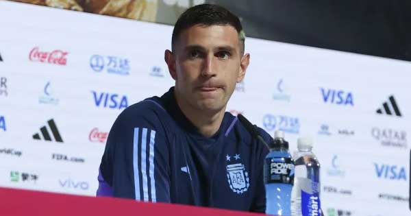 مارتينيز يشرح لماذا تتمتع الأرجنتين بالأفضلية في نهائي كأس العالم