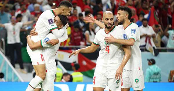 موعد مباراة المغرب القادمة ضد إسبانيا
